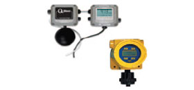 Monitors for chlorine, ozone, potassium permanganate, dissolved oxygen, etc.