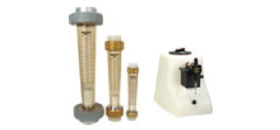 Rotameters, mechanical flow meters and dosing accessories