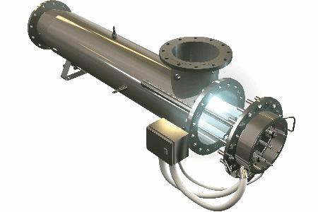 Systèmes de désinfection par UV pour les industries et les municipalités