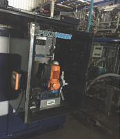 Manufacturing and welding of plastics
